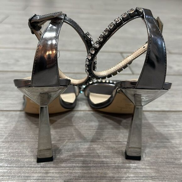 Marc Fisher Karima Heeled Sandals - Picture 8 of 10